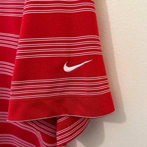 Nike Golf Tour Performance Dri-Fit Polo Shirt – Size L - Picture 3 of 6